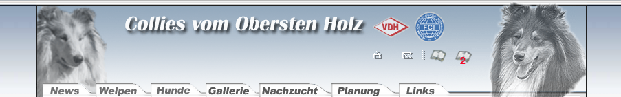 Collies vom Obersten Holz